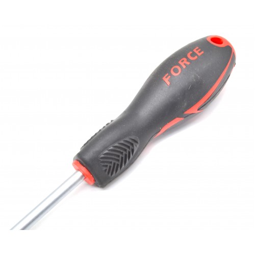 Отвёртка TORX Т27 х 115 мм.(полная длина 230мм) FORCE 71627 F