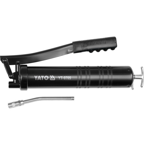 Шприц для консистентной смазки 400гр. YATO YT-0705