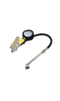 Пневматический пистолет с манометром 15bar/TIR/TG-10 GEKO G01112