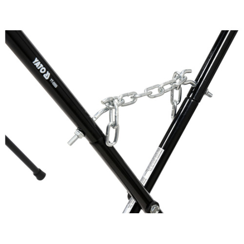 Стол Х-образный для покраски деталей, 150кг. YATO YT-5555