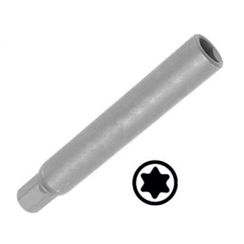 Вставка для розбирання стійки амортизатора TORX T60. FORCE 1022-82 F