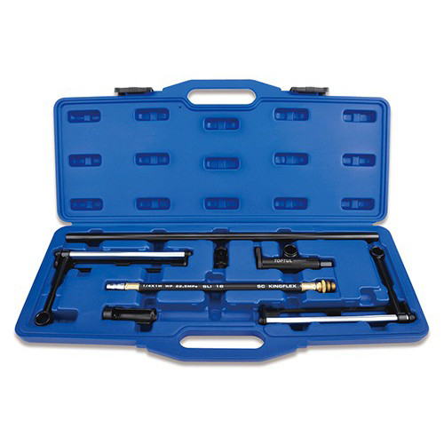 Рассухариватель клапанов универсальный. TOPTUL JDAN0222