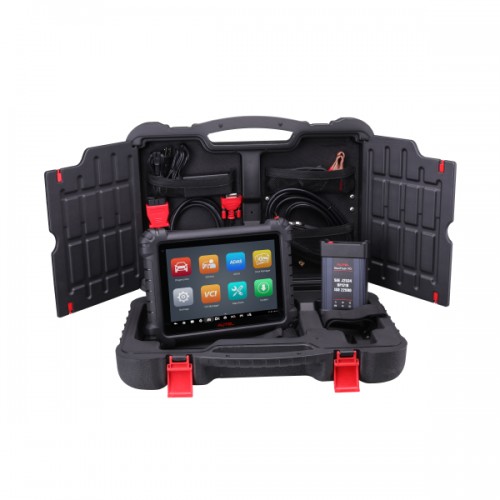 Сканер профессиональный диагностический Autel MaxiSys MS909, J2534, DoIP, D-PDU