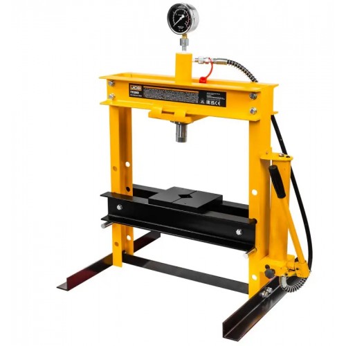 Пресс гидравлический настольный JCB Tools 12т JCB-TY12001