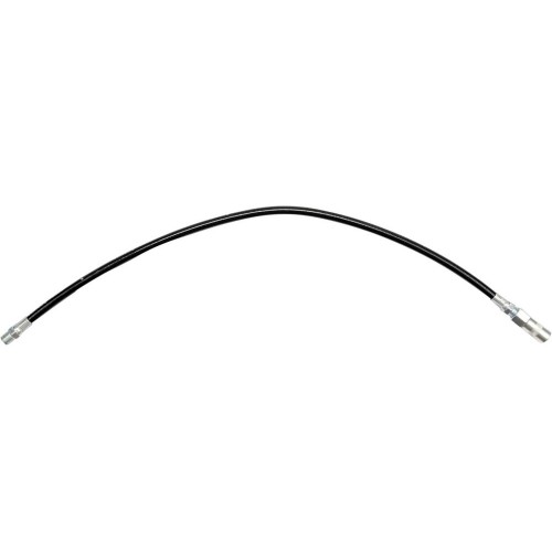 Шланг гибкий l= 300 мм, к смазочному шприцу VOREL, P= 31 Mpa [78067]
