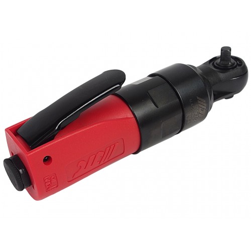 Трещотка пневматическая 1/4" 47Nm 90PSI 500об/мин.c ударным механизмом 7972 JTC