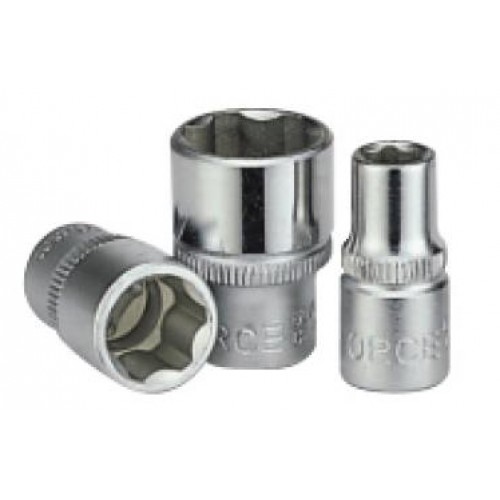 Головка торцева Surface Drive,квадрат 1/4",7мм, довжина 25мм. FORCE 52707 F