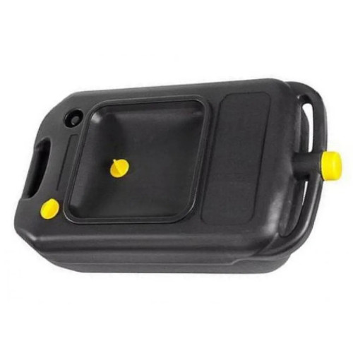 Канистра для слива масла 10л. FORCE 9T3710 F