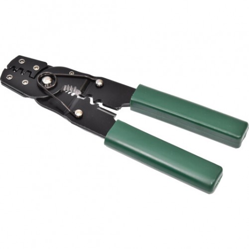 Клещи для обжимки клемм, 7" СТАНДАРТ PLC0701