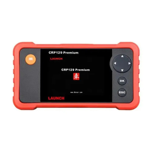 Диагностический автосканер Creader Premium. LAUNCH CRP-129
