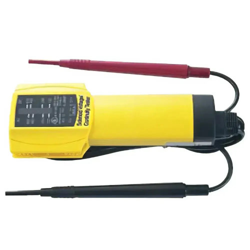 Пробник напруги універсальний 6-600В AC/DC. FORCE 88405 F