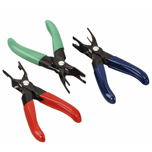 Набор съёмников топливопровода,3 предмета. KBGlobal KB04225