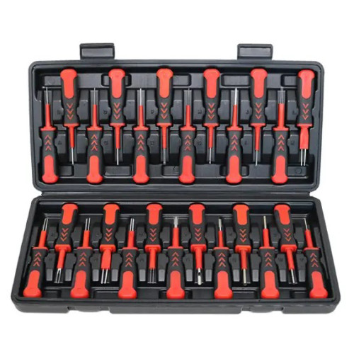 Набор специнструмента для ремонта разъёмов 25ед. VIKTEC VT13141