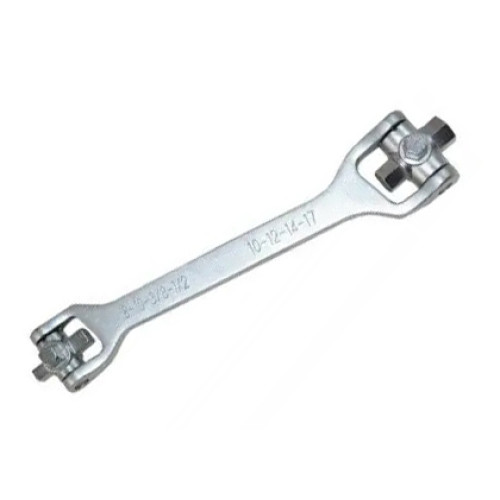 Ключ для маслосливных пробок 8 в1. JW0709 JTC