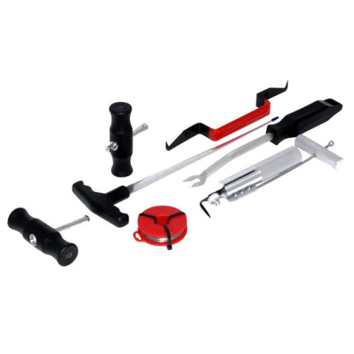 Набор для замены автомобильных стекол. QUATROS QS14220