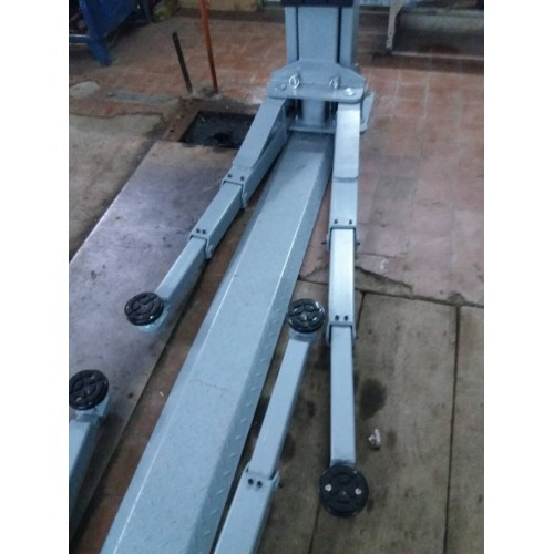 Двостійковий електрогідравлічний витяг 4 тонни 220 вольт SKYRACK SR-2040N 220V