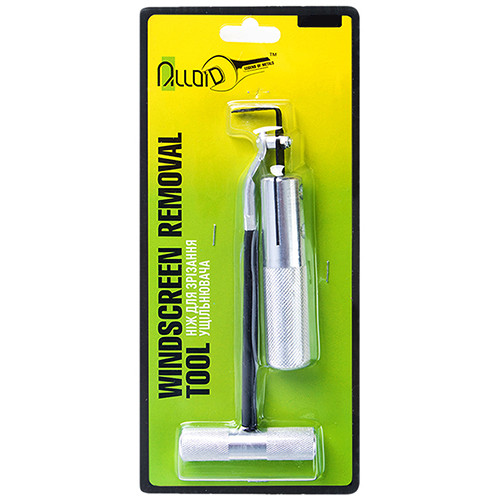 Ніж для зрізання ущільнювача скла. Alloid НУ-1030