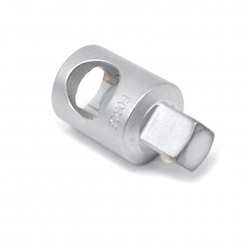 Переходник с 3/8" на 3/8" с отверстием FORCE 80633 F