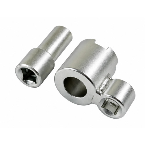 Приспособление для верхней гайки передней стойки Volvo. HCB AUTO TOOLS A1381