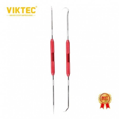 Набор шил и крючков 2ед. VIKTEC VT01571