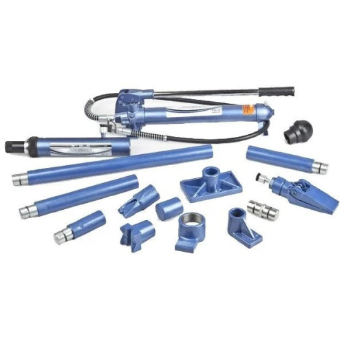 Розтяжка гідравлічна STELS 51355:10т,набір 16 елементів.