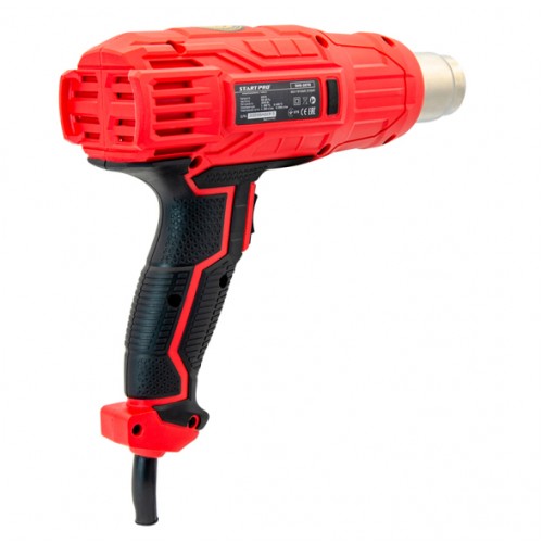 Фен промышленнный 2070Вт START PRO SHG-2070