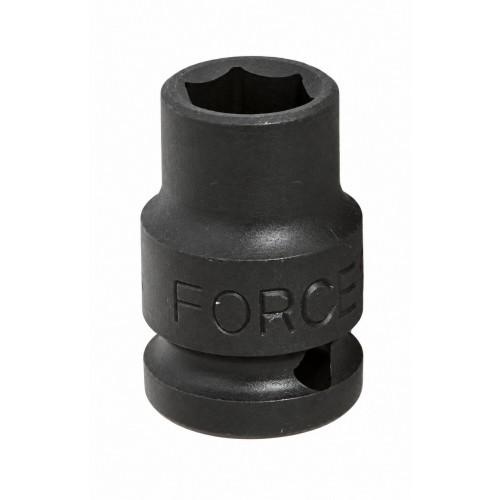Головка торцевая ударная 3/4",6-гранная,55мм, длина 72мм. FORCE 46555 F