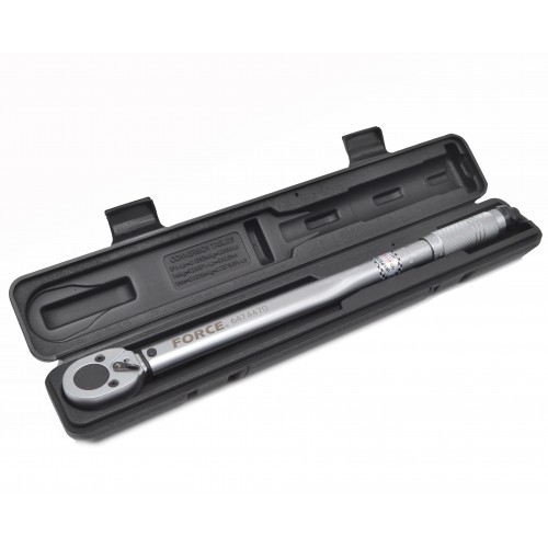 Ключ динамометрический 42-210Nm 1/2" 470мм. FORCE 6474470 F