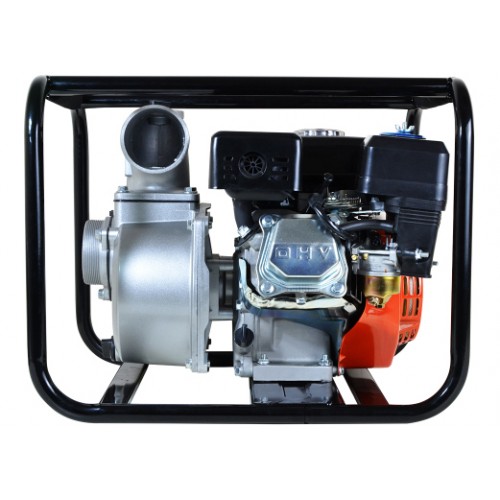 Мотопомпа бензиновая 6.5л.с.,60м3/час START PRO SWP-80