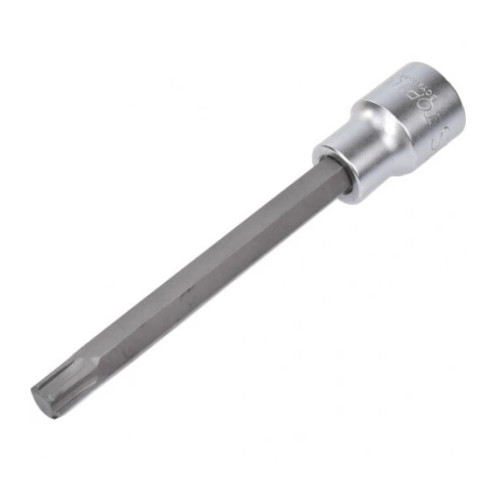 Головка 1/2" с насадкой M10S x 140мм для ГБЦ VAG (VW,AUDI). TOPTUL BCYA1610