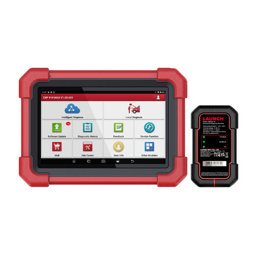Діагностичний автосканер LAUNCH Creader Professional CRP-919MAX