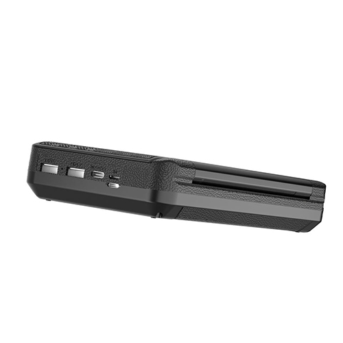 Павербанк 20000 mAh с солнечными панелями, беспроводная зарядка PROTESTER PRO-S20