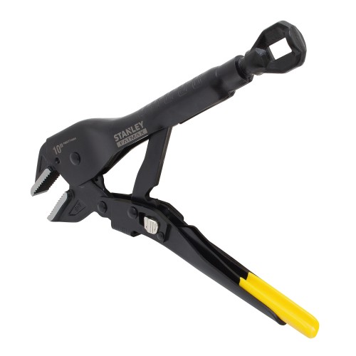 Клещи FATMAX (пинцы) усиленые с фиксатором 240мм STANLEY FMHT0-74884