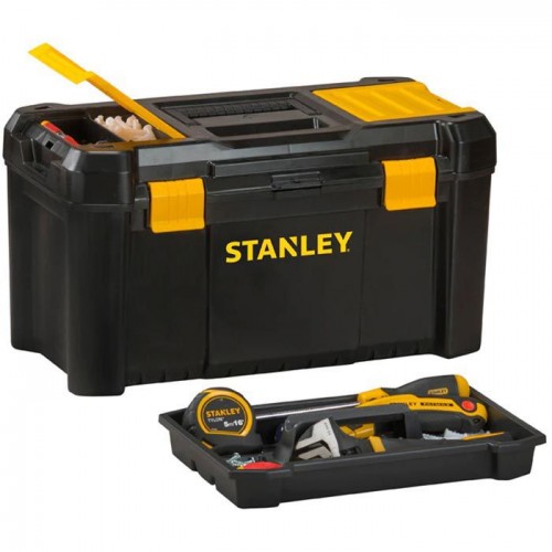 Ящик для інструментів STANLEY : 19", 48х25х25 см (STST1-75520)