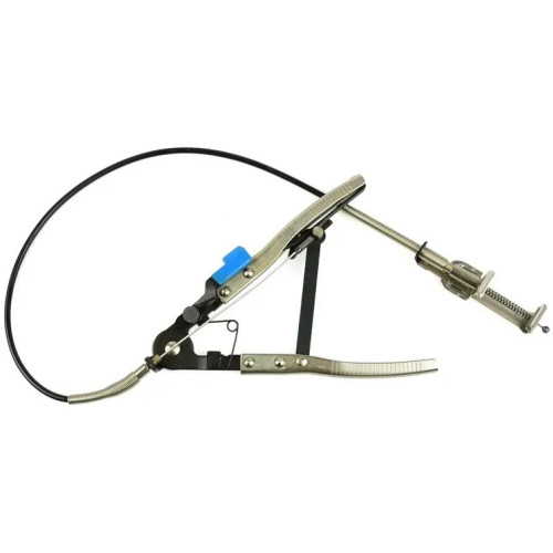 Щипцы для хомутов с гибким удлинителем 53мм. GEKO G01667