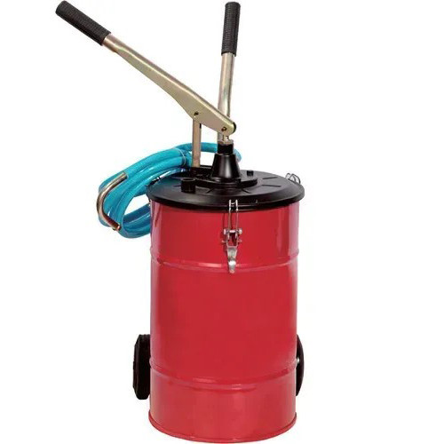 Маслонагнетательная установка с ручным насосом TORIN TRTT-26Q