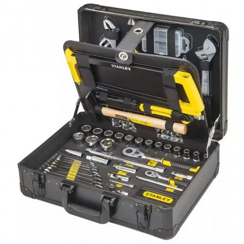Набір інструментів STANLEY 142 предмети STMT98109-1