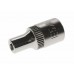 Головки торцеві TORX 1/4". 22004 JTC Series