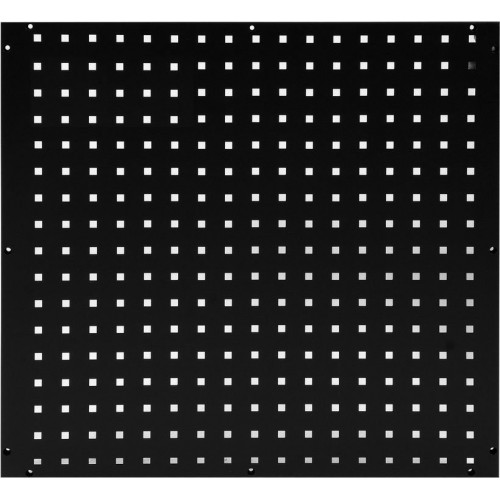 Панель с крючками перфорированная для хранения инструмента 660 X 700 X 20мм YATO YT-08936