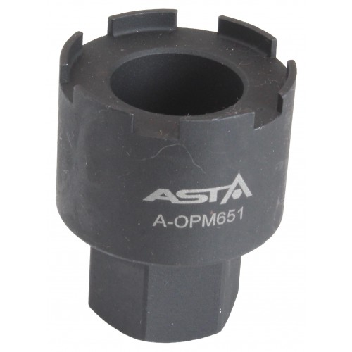 Головка для снятия датчика давления масла MERCEDES M651 (A-OPM651) ASTA