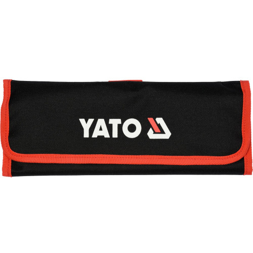 Набор крюков, шил и лопаток, 8шт. YATO YT-08431