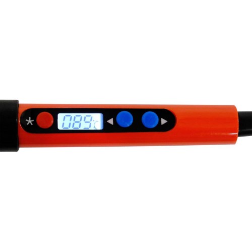 Паяльник мережевий YATO P = 80 Вт. з регулюванням t = 50-480 ° С YT-82701