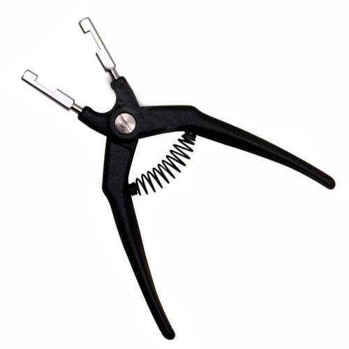 Щипцы для демонтажа топливных линий 150мм. KING TONY 9AB12