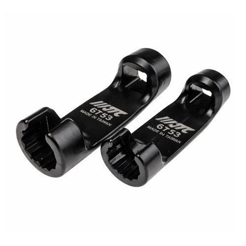 Набор разрезных головок 14,17мм, для трубопроводов и датчиков EGT, 2шт. 6753 JTC