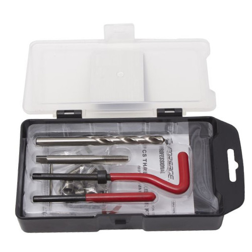 Набор для восстановления резьбы (М10×1.5),15 предметов. FORSAGE F-924U5 (F-04J1057)