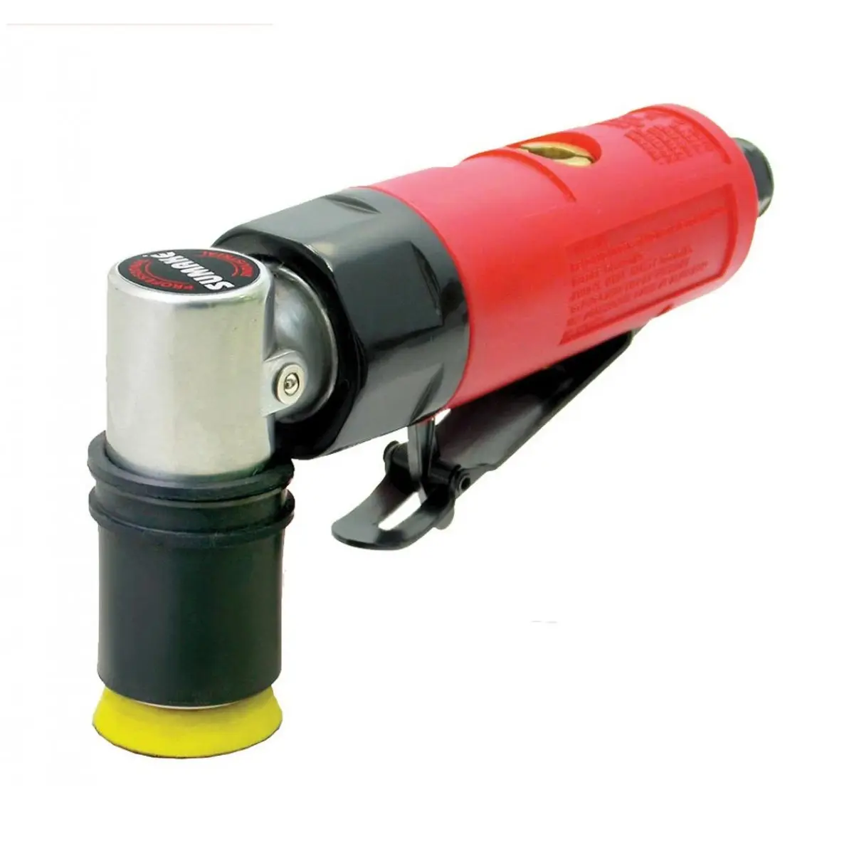 Пневматическая мини орбитальная шлифмашина: 7500об/мин,диск