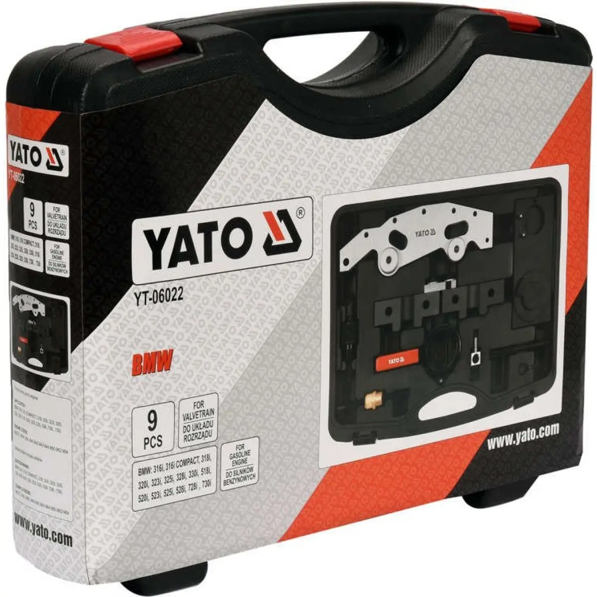 Полный набор фиксаторов ГРМ BMW 