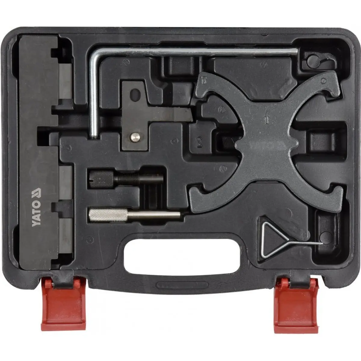 Набор фиксаторов ГРМ FORD 1.5,1.5T,1.6,1.6TI-VCT YATO YT-06029