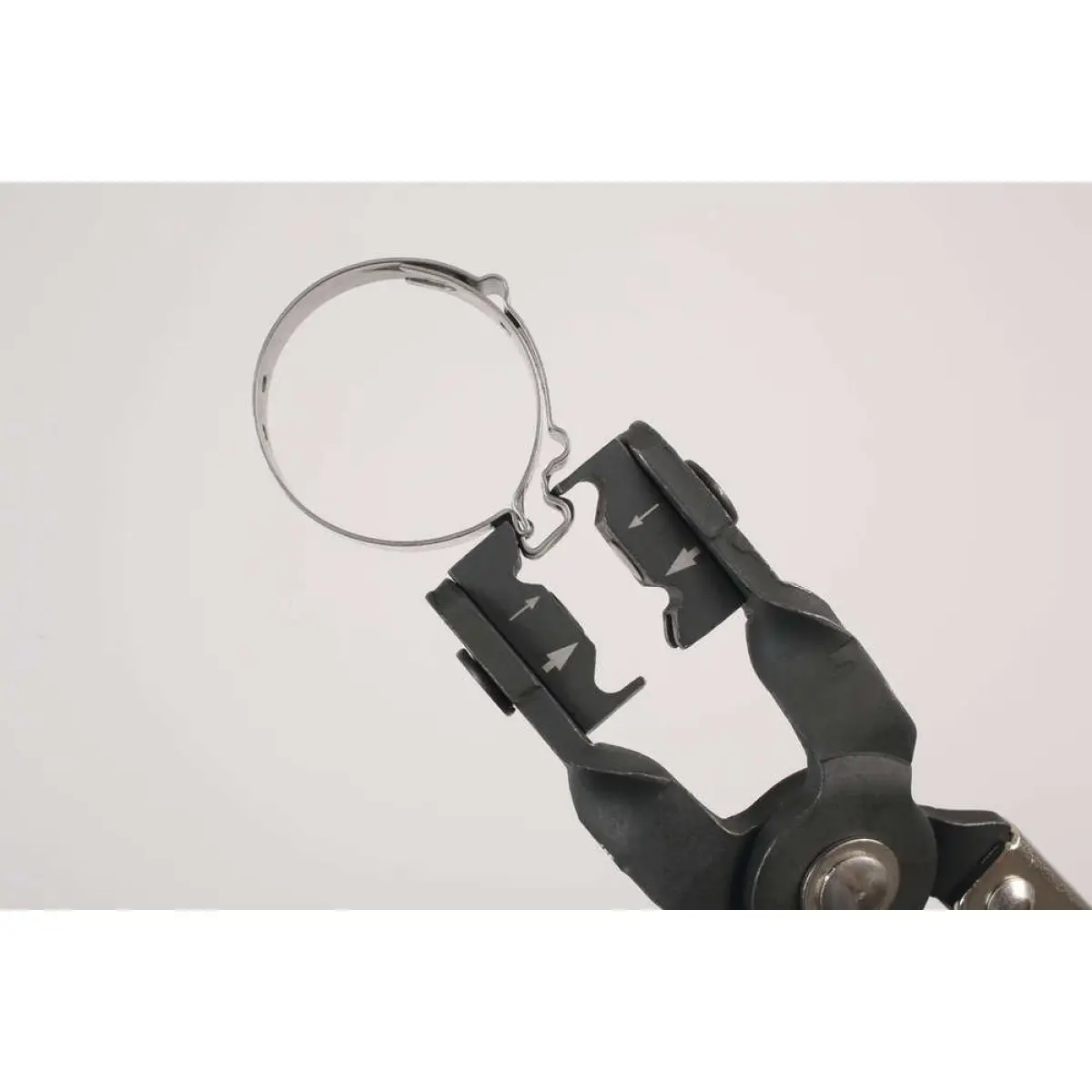 Клещи для снятия/установки хомутов CLIC и CLIC-R угловые FORCE