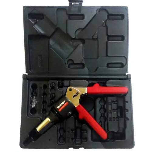 Ручной заклепочник рычажного типа для гаечных заклепок гидравлический ...